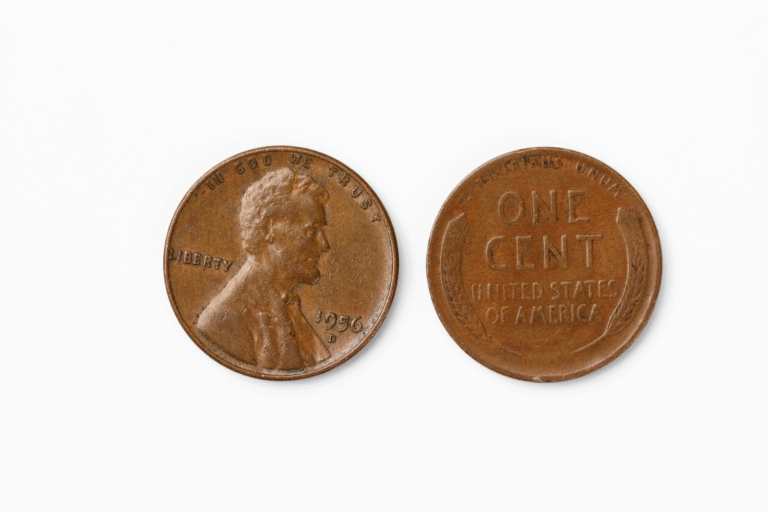 Lincoln Wheat Penny
