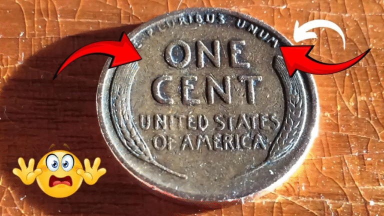 Lincoln Wheat Penny