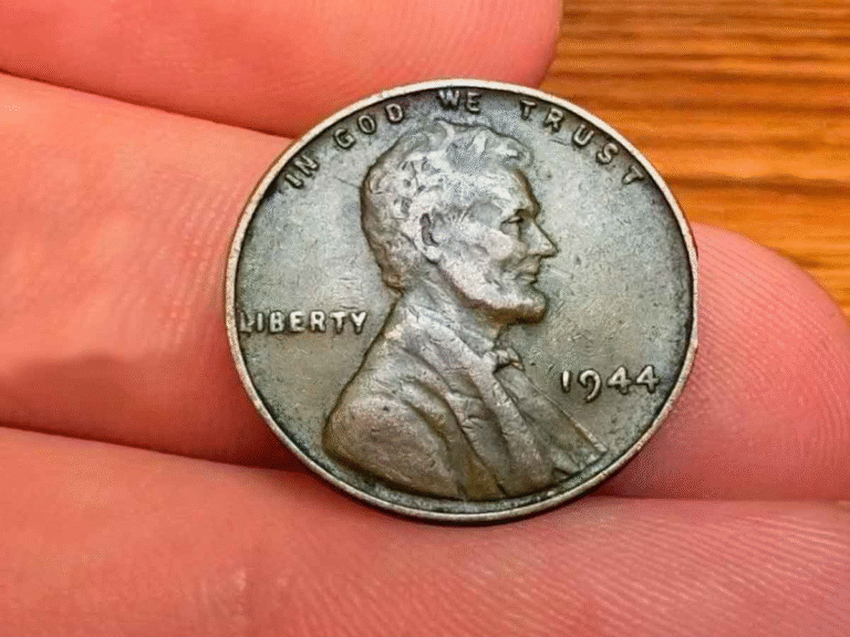 Lincoln Wheat Penny Valued at $11.3 Million
