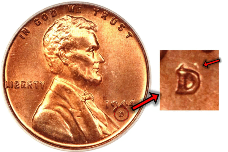 Lincoln Wheat Penny Valued at $11.4