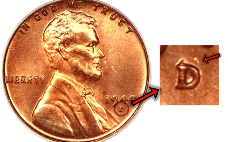 Lincoln Wheat Penny Valued at $11.4