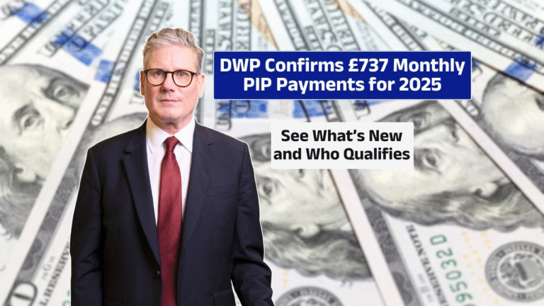 DWP Payouts Confirmed