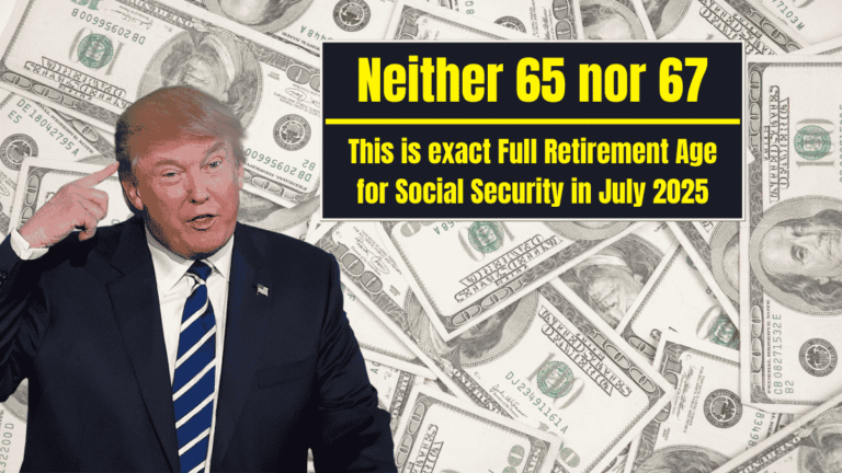 Full Retirement Age