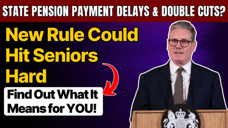State Pension Payments