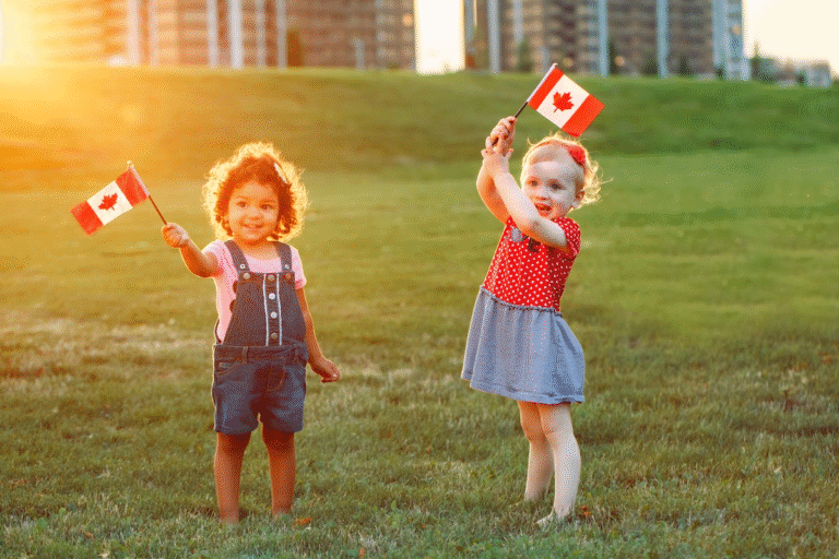 Canada Child Benefit Payment