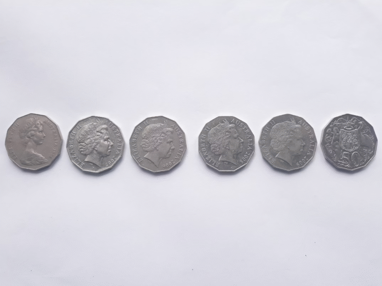 State Quarters Worth Anything