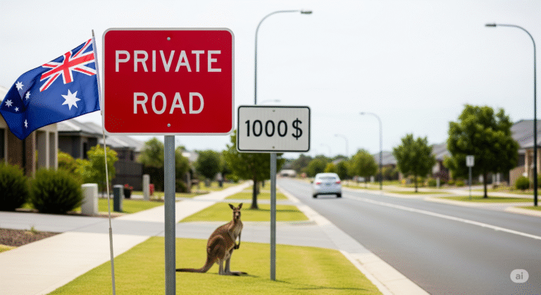 New Driving Law in Australia