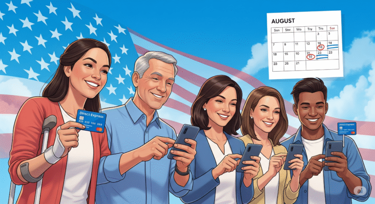 SSI and SSDI Payments