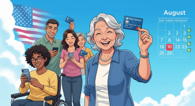 Social Security and SSI Payments