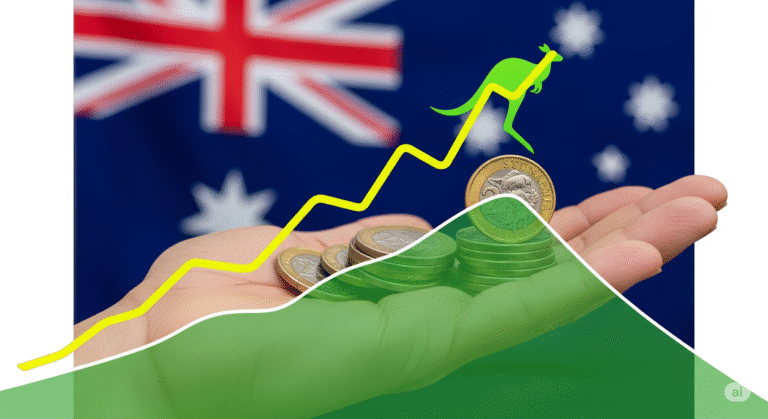 Australia's Minimum Wage Jumps