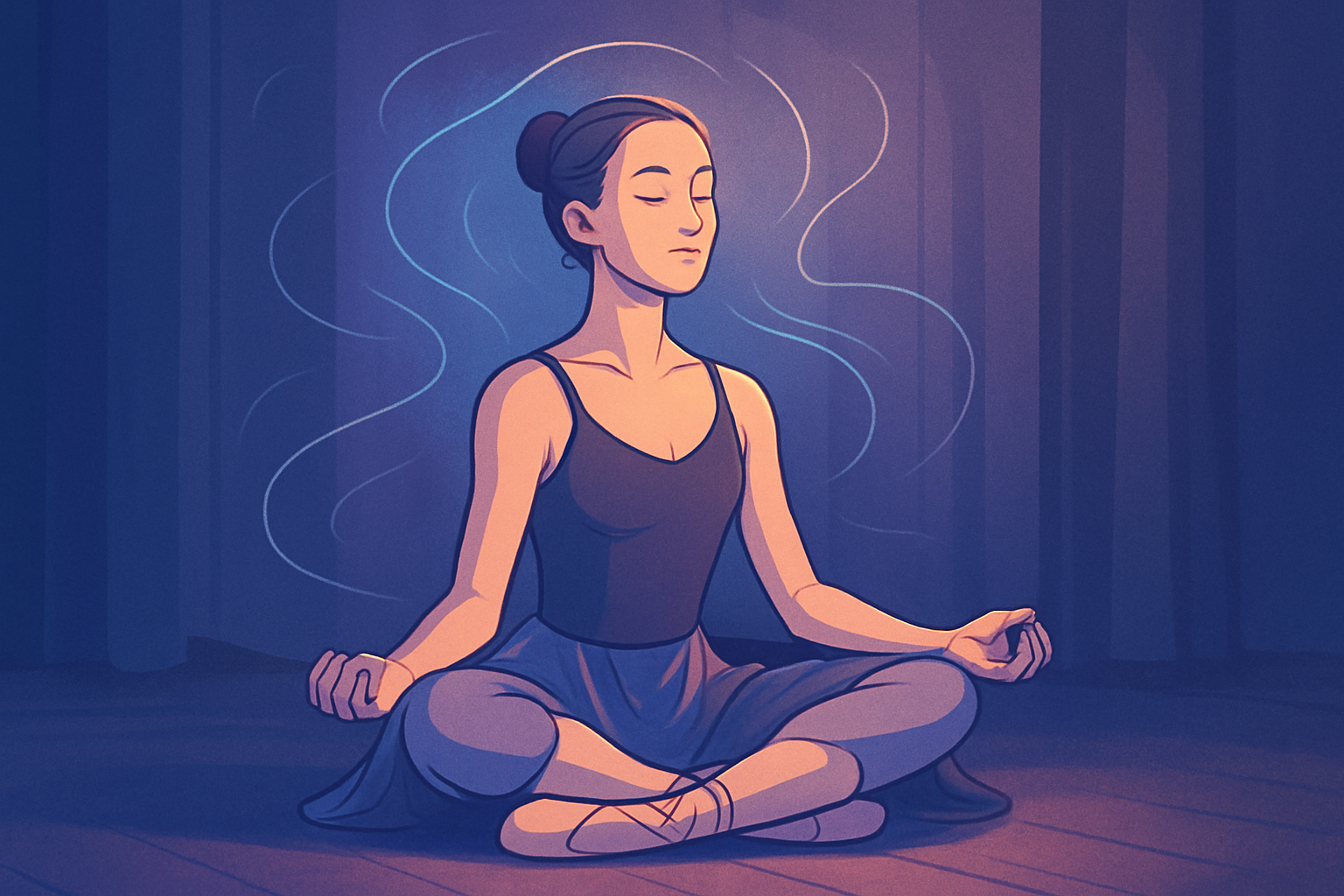 The Importance of Mental Preparation in Dance